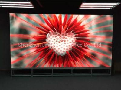 Shenzhen Manufacture P2 Flexible LED Screen HD LED Wall Display