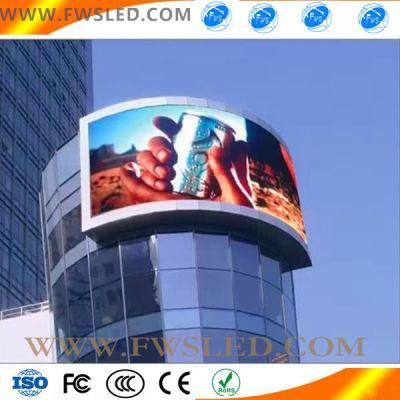 P10 Outdoor Full Color LED Display HD Screen