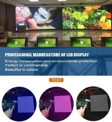 Indoor HD Fixed Install LED Video Display Screen/LED Panel/LED Sign/LED Display Wall: P2, P2.5, P3, P3.91, P4, P5 P6, P7.62, P8