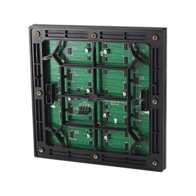 Made in China SMD P6 Outdoor LED Display Module Size: 192*192mm