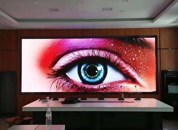 Indoor Full Color High Definition P2 LED Display