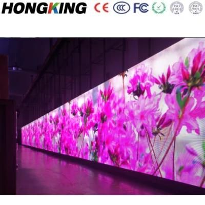 Indoor Fixed Module Advertising P2.5 LED Video Panel