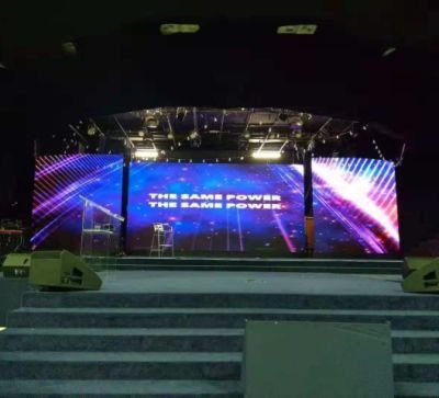 High Resolution Hot Sale P5 P6 Price Full Color Wall Panel Indoor LED Video Screen