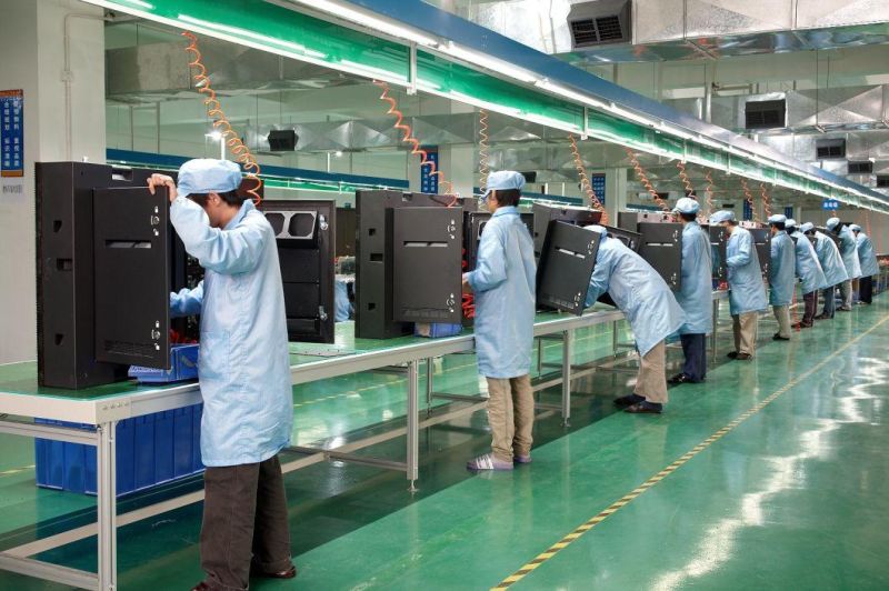 P3.91 Factory Price Outdoor Rental Strong Property Waterproof LED Display