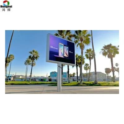 Waterproof P16 LED Display for Video Billboard