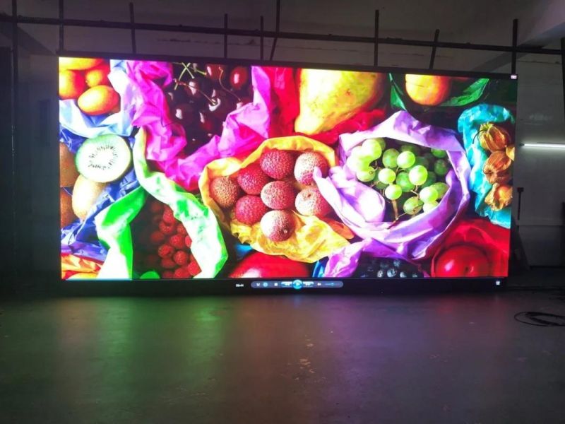 Indoor P3 Full Color Advertising Stage High Definition LED Screen