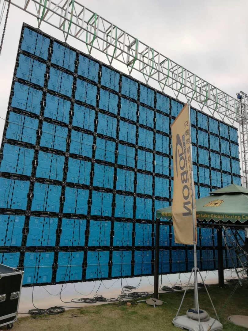 P10/P8 /P5 Outdoor LED Display Screen Billboard