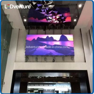 High Gray Low Brightness Indoor SMD LED Display