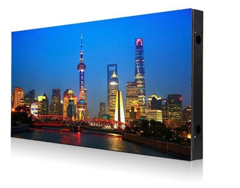 P2.5/P3/P4/P5 Indoor Full Color LED Video Wall Display Screen Panel