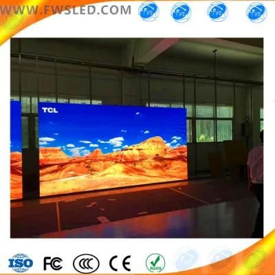 High Definition P3 Indoor Full Color LED Module/ Display Screen