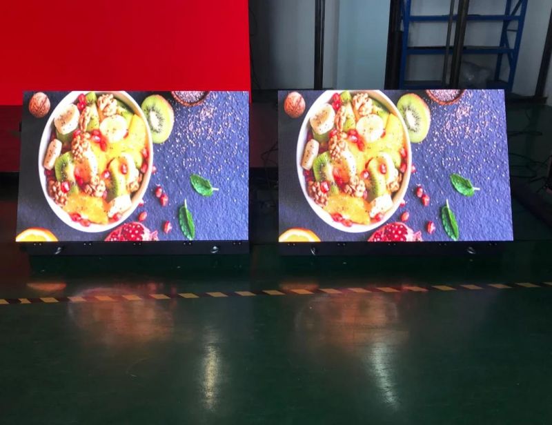 Ks Front Open LED Screen P2.5 RGB Waterproof Outdoor LED Video Wall