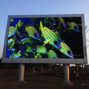 Kinglight Outdoor LED Display P4 LED Screen Video Wall Panel