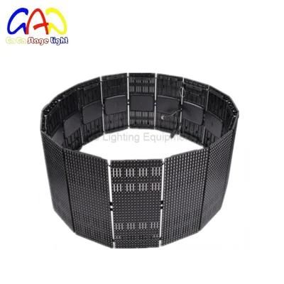 P10 SMD3528 Folable Soft Outdoor Flexible LED Display Screen