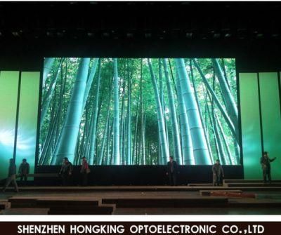 Indoor P2.97 Full Color LED Display Screen Signage for Advertising