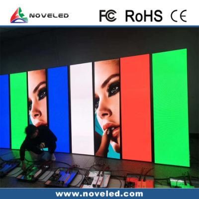 P2.5 Indoor Portable LED Display with WiFi Control