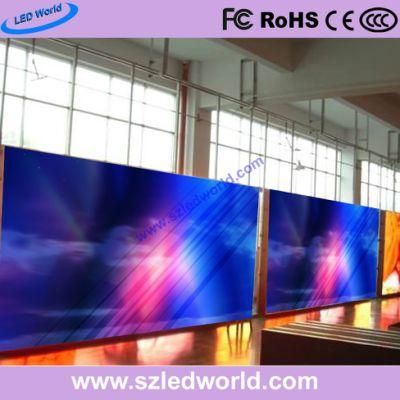 LED Screens for Stage P3.91, P4.81 Rental Indoor and Outdoor