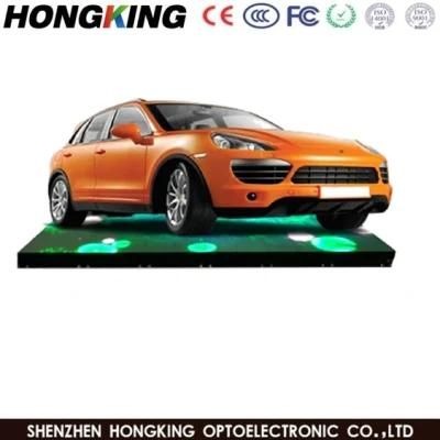 Interactive Stage Display Screen LED Video Dance Floor Board
