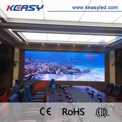 Light Weight SMD2121 Indoor Full Color P2.5 LED Display Screen