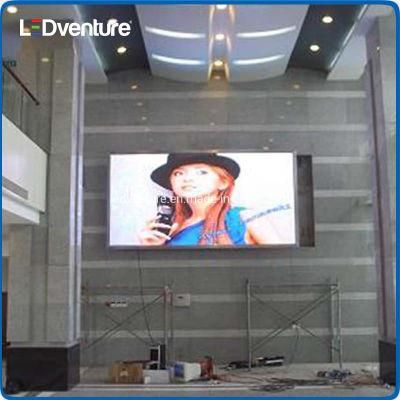 Indoor P4 Fixed Shenzhen LED Display Billboard