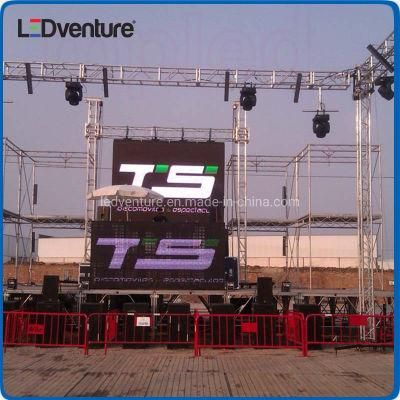 P2.9 HD Resolution Outdoor Rental LED Screen Panel