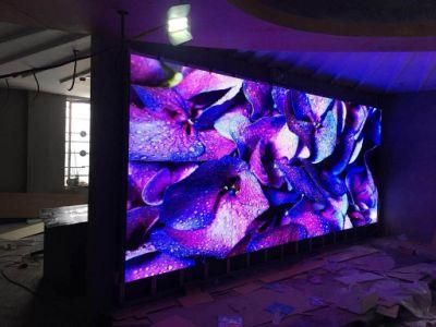 1r, 1g, 1b 1/16 Scan Fws Indoor Door Display Full Color LED