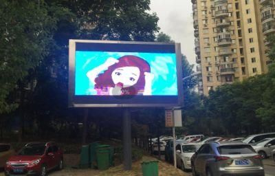 Video LED Fws Shenzhen China Outdoor Full Color Display Waterproof