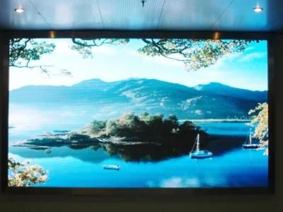 Factory Price Indoor Full Color P10 LED Display Billboard