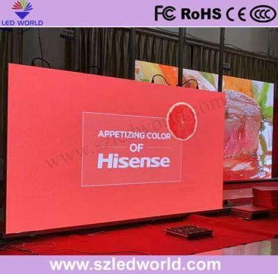 P5 Indoor Full Color LED Display Screen Panel for Advertising