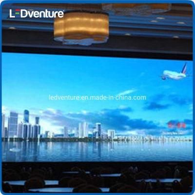 P1.8 High Definition LED Screen Indoor Advertising LED Video Wall