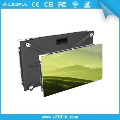 Vfx Film P1.25 P1.56 P1.667 P1.875 P1.923 Full Color Indoor Fine Pixel Pitch LED Displays