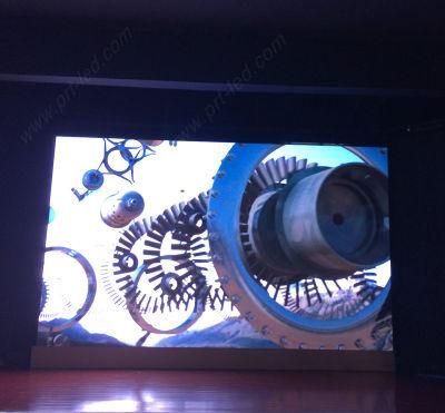 High Definition P5 Full Color LED Video Display for Indoor