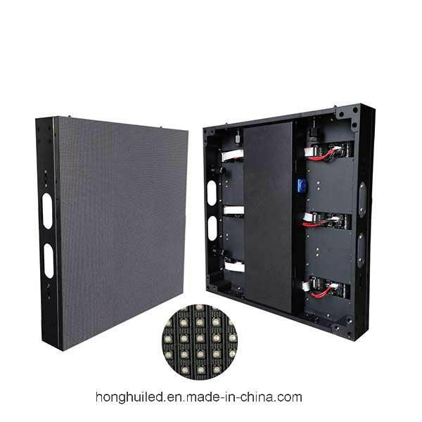 High Resolution P3 LED Video Wall Indoor LED Display