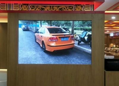 500X500mm HD Rental P2.6 Video Wall Indoor LED Screen