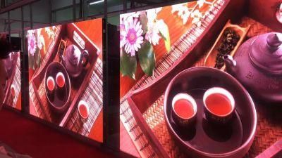 Small Pixel Pitch 0.9mm 1.25mm 1.5mm 1.8mm Small Fine Pixel Pitch Ultra Lightweight Integration LED Display Panel