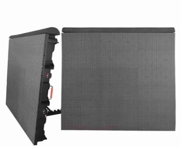 P4.81 Lightweight Outdoor Waterproof Football Stadium LED Display Screen