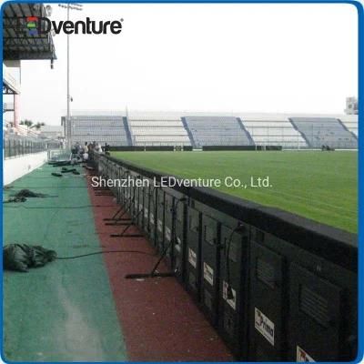 P16 Outdoor Full Color Standing Advertising LED Stadium Scoreboard