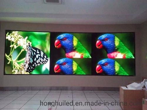 High Refresh P3 Indoor LED Billboard Full Color LED Display