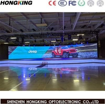 3840Hz Refresh Rate Outdoor Indoor P4.81 Panel Board Rental LED Screen