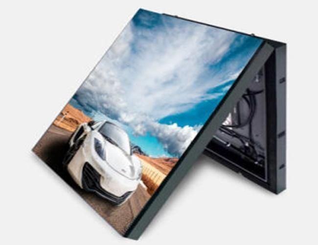 6500nits P5 P6 P8 Outdoor IP65 Waterproof Full Color Front Open Service Double Sided Pantalla LED Outdoor LED Screen