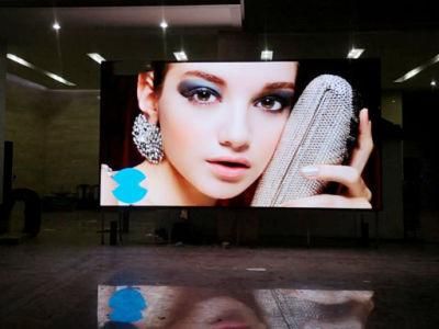 CCC, CH, RoHS, UL, ETL Video Fws Die-Casting Aluminum Case LED Display