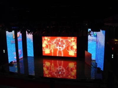 Indoor High Definition Outdoor Rental P6 LED Display Board