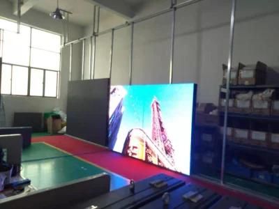 P6 Outdoor LED Display/LED Signs LED Board