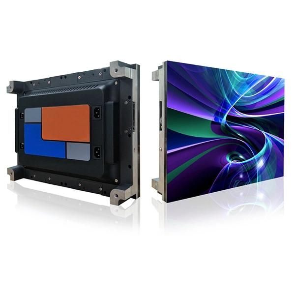 P1.667mm Small Pitch Indoor LED TV High Resolution Full Color LED Display