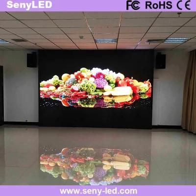 High Quality LED Panels Indoor Advertising LED Display Screens