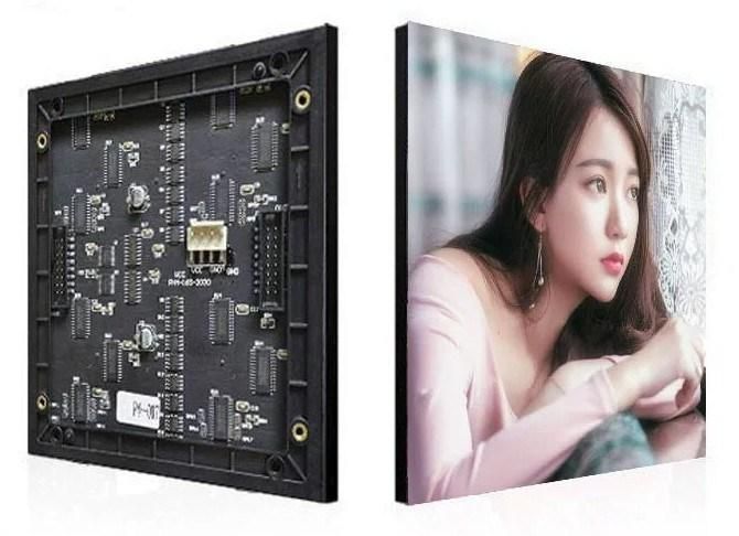 RGB Full Color P3 Indoor LED Panel 192mm*192mm