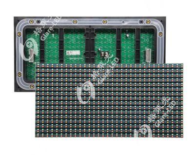 LED Board Accessories P10 DIP 320X160 LED Module High Brightness Rg DIP P10 LED Module for LED Display