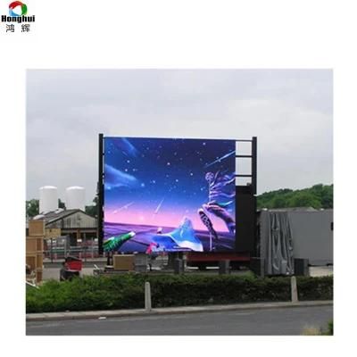 Hot Sale P10 Outdoor Advertising LED Display