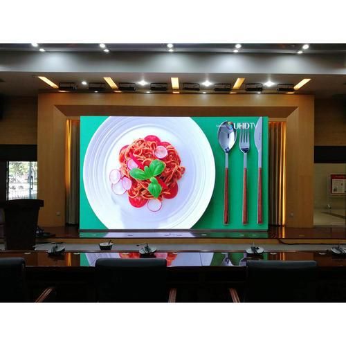 Nationstar Indoor LED Display P4 Pixel Pitch Cabinetless System Video Wall