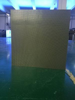 512mm*512mm P2 Indoor LED Display Iron Cabinet Panel