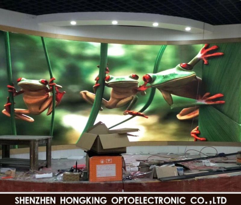 Indoor P1.9/P2.5/P3 Full Color LED Advertising LED Billboard